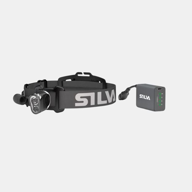 Picture of SILVA - HEADLAMP TRAIL SPEED 5R